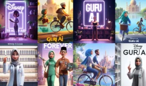 Cara Deskripsikan Poster Disney dan 5 Contohnya, Tinggal Copy! Cara Deskripsikan Poster Disney dan 5 Contohnya, Tinggal Copy!