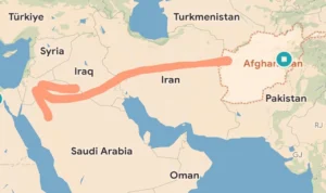 Cek Fakta: Taliban Izin Melintas untuk Bantu Hamas Melawan Israel Cek Fakta: Taliban Izin Melintas untuk Bantu Hamas Melawan Israel