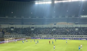 David Da Silva Cetak Hattrick dan Bawa Persib Menang Lawan Persita dengan Skor 5-0