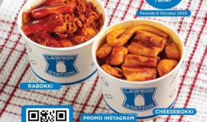 Promo Lawson Indonesia, Khusus 6 Oktober 2023! Promo Lawson Indonesia, Khusus 6 Oktober 2023!