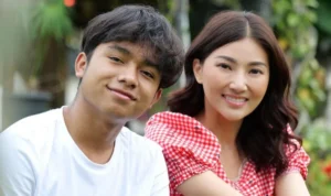 Kedekatan Sarwendah dan Betrand Peto Menjadi Sorotan Warganet, Begini Komentarnya sarwendah bertrand peto