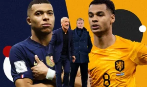 Link Live Streaming Belanda vs Prancis, Gratis!