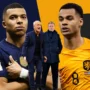 Link Live Streaming Belanda vs Prancis, Gratis!