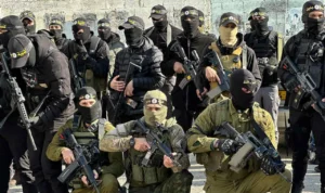 12 Faksi Militan Palestina Bersatu, Israel Kocar-Kacir 12 Faksi Militan Palestina Bersatu, Israel Kocar-Kacir
