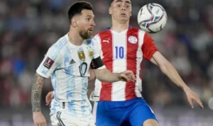 Link Live Streaming Argentina vs Paraguay Gratis, Tinggal Klik!