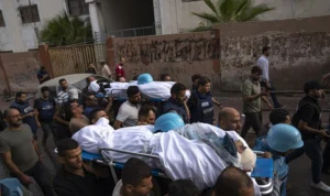 Sebelas Jurnalis Palestina Gugur Karena Serangan Israel