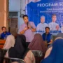 Rasyid Rajasa kembali melakukan silaturahmi ke warga-warga dengan mengunjungi warga RW 004 Cijerah, Bandung Kulon, Kota Bandung, Ahad 8 Oktober 2023 pagi.