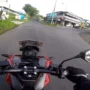 Tips Aman Melewati Persimpangan Huruf T Atau Pertigaan