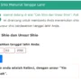 Cata Mengetahui apa shio dan elemen kamu