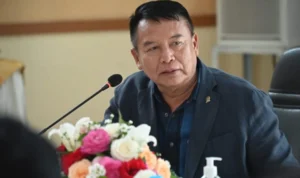 Anggota Komisi I DPR RI Mayjen TNI (p) TB Hasanuddin mendesak Menkominfo Budi Arie agar mundur dari jabatannya.