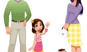 Ilustrasi Cara Buat Deskripsi Poster Disney AI di Bing untuk Family, Tren Viral di TikTok/ Freepik/Ddraw