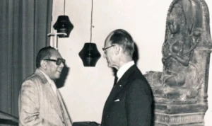 Dr. Moh. Amir Sutaarga, Sosok di Balik Hari Museum Nasional Dr. Moh. Amir Sutaarga, Sosok di Balik Hari Museum Nasional