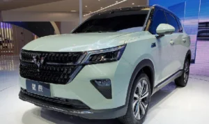 Wuling Star Hybrid Pakai Mesin 2.000 cc