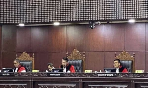 Resmi! MK Tolak Gugatan Batasan Maksimal Usia Capres 70 Tahun