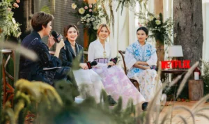 Netflix Umumkan Lagu Tema dan Teaser Terbaru Serial Drama Gadis Kretek