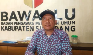Bawaslu Akan Tujukan Hasil Pleno Terkait Kasus Pelanggaran ASN ke Pj Bupati Sumedang