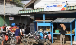 Agen BRILink yang dimiliki BRI dapat penghargaan ‘Innovation in Digital Bangking Awards 2023’ yang diberikan oleh The Banker.