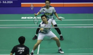 Langkah The Daddies Kandas di 16 Besar Denmark Open Setelah Takluk dari Pasangan Malaysia