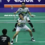 Langkah The Daddies Kandas di 16 Besar Denmark Open Setelah Takluk dari Pasangan Malaysia