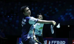 The Daddies Tundukkan Pasangan Peringkat Satu Dunia di 16 Besar Prancis Open 2023
