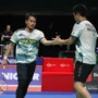 Ahsan/Hendra Ungkap Alasan Kalah di Babak 16 Besar Denmark Open 2023