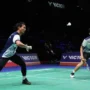 The Daddies Lolos 16 Besar Denmark Open 2023 Usai Kalahkan Pramudya/Yeremia dengan Straight Game