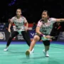 Tampil Konservatif Saat Lawan Pasangan Skotlandia, Bawa Ana/Tiwi Lolos ke 16 Besar Denmark Open 2023