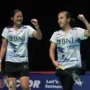 Masuk ke Perempat Final Denmark Open 2023, Ana/Tiwi Bugkam Pasangan Jepang 