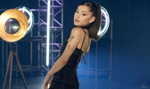 Ariana grande Ethan slater