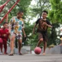 Awalnya Proyek Skywalk Cihampelas ini merupakan ide dari Ridwan Kamil Ketika menjadi Wali Kota Bandung untuk fasilitas pedagang kaki lima