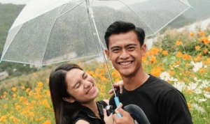 Foto Bareng Azizah Salsha dan Pratama Arhan yang Romantis dan Bikin Baper Warganet/ Tangkap Layar Instagram @pratamaarhan8