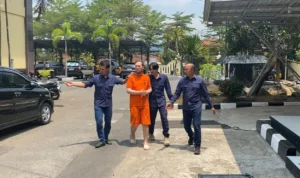 Kedubes Amerika Datangi Bule yang Bunuh Mertuanya di Kota Banjar