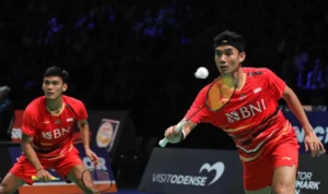 Daftar Tujuh Wakil Indonesia Lolos ke Babak 16 Besar Denmark Open 2023