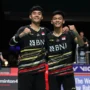 Bagas/Fikri Lolos ke Perempat Final Denmark Open 2023 Usai Kalahkan Wakil Korsel 