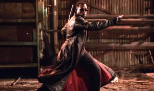 Sinopsis Film Blade: Trinity, Kisah Pemburu Vampir Tayang Malam Ini