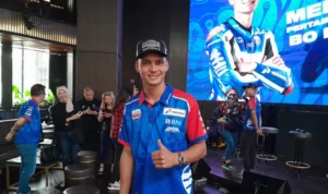 Punya Darah Indonesia, Bo Bendsneyder Ungkap Akan Kibarkan Bendera Merah Putih Jika Podium di Moto2 Mandalika