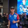 Punya Darah Indonesia, Bo Bendsneyder Ungkap Akan Kibarkan Bendera Merah Putih Jika Podium di Moto2 Mandalika