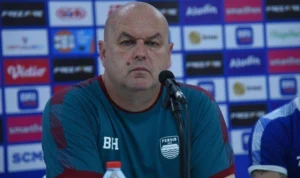 bojan Hodak Persib
