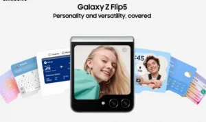 Buat para pengguna Samsung Galaxy Z Flip 5 salah satu fitur canggih One UI 5.1.1 dapat membuat kostumisasi smartphone agar lebih personal