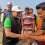 Cawapres Cak Imin Sapa Petani di Desa Jagapura Lor Kabupaten Cirebon, ini Tujuannya