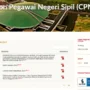 Cara Cek Hasil Administrasi di Laman Web CPNS DPR RI/ Tangkap layar Dpr.go.id/cpns