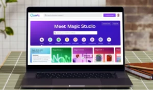 Rayakan Satu Dekade, Canva Luncurkan Magic Studio Tawarkan Platform Desain Al Komprehensif 