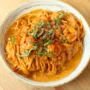 Creamy Gurih! Resep Spaghetti Rose Hits ala Kafe Korea
