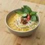 Simpel, Wangi, Gurih, Segar! Resep Bihun Ayam Kuah Laksa
