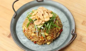 Resep Nasi Goreng Jepang ala Gyu-Kaku, Pernah Coba? Resep Nasi Goreng Jepang ala Gyu-Kaku, Pernah Coba?