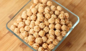 Cemilan Keluarga atau Ide Usaha! Resep Keciput Keju Wijen