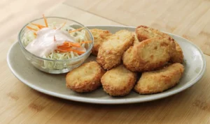 Lembut, Kesukaan Anak! Resep Chicken Shrimp Roll ala Hokben