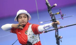 Diananda Choirunisa Tembus Olimpiade Paris lewat Jalan Tak Terduga