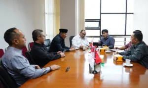 DPRD dan Bawaslu Kota Bogor Komitmen Sukseskan Pemilu 2024