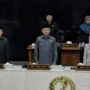 Dalam komposisi rancangan APBD 2024 Jawa Barat, Pemerintah Daerah Provinsi Jawa Barat akan membayar kewajiban utang Rp 566,806 miliar.